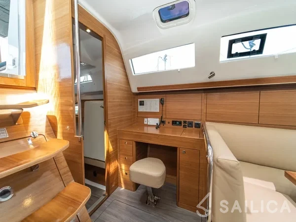 Elan Impression 45.1 - Yacht Charter Sailica