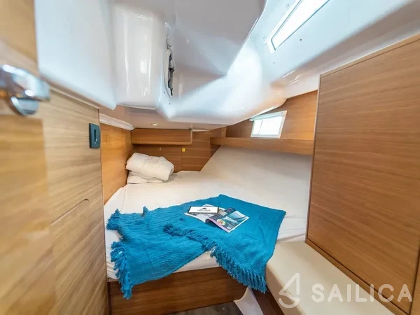 Elan Impression 45.1 - Yacht Charter Sailica