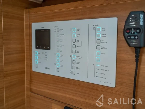 Elan Impression 45.1 - Yacht Charter Sailica