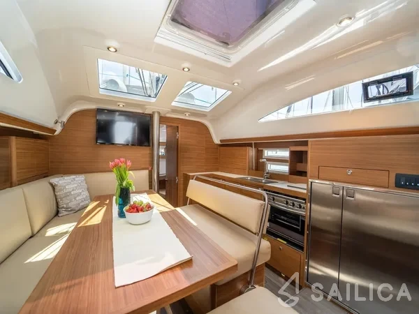 Elan Impression 45.1 - Yacht Charter Sailica