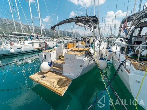 Elan Impression 45.1 - Yacht Charter Sailica