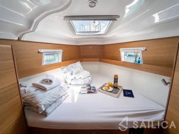Elan Impression 45.1 - Yacht Charter Sailica