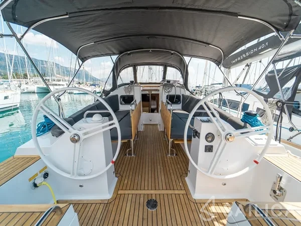 Elan Impression 45.1 - Yacht Charter Sailica