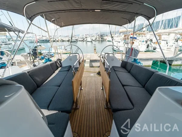 Elan Impression 45.1 - Yacht Charter Sailica