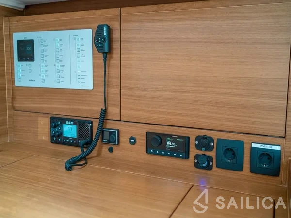 Elan Impression 45.1 - Yacht Charter Sailica