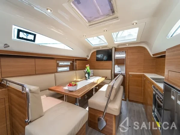 Elan Impression 45.1 - Yacht Charter Sailica