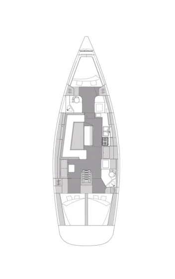 Elan Impression 45.1 - Yacht Charter Sailica