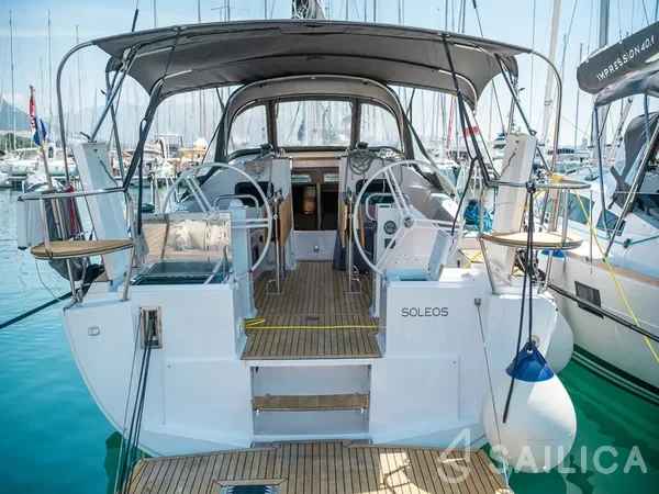Elan Impression 45.1 - Yacht Charter Sailica