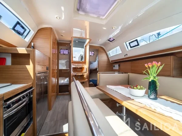 Elan Impression 45.1 - Yacht Charter Sailica