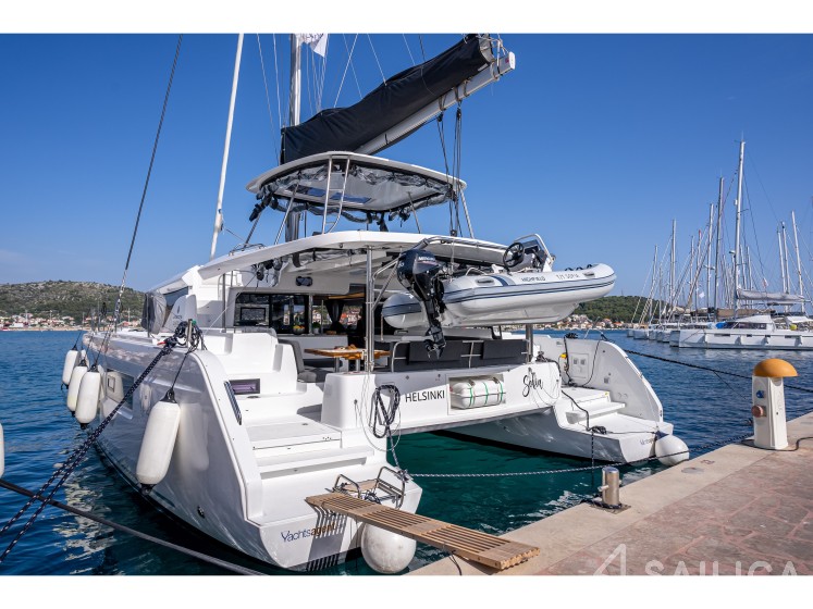 Lagoon 46  - Yacht Charter Sailica