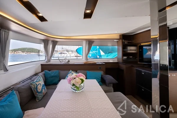 Lagoon 46  - Yacht Charter Sailica