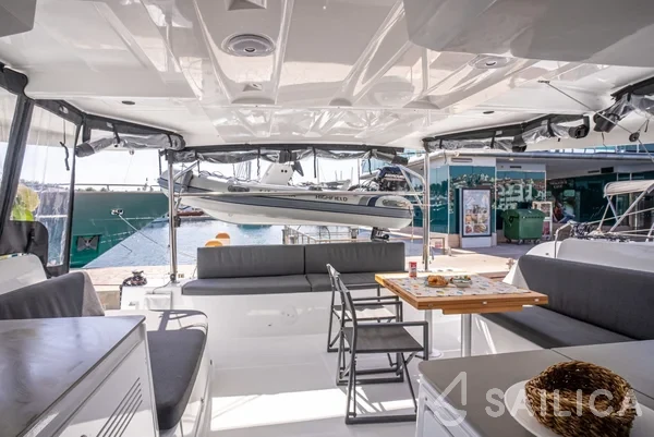 Lagoon 46  - Yacht Charter Sailica