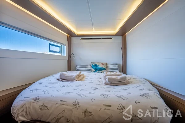 Lagoon 46  - Yacht Charter Sailica