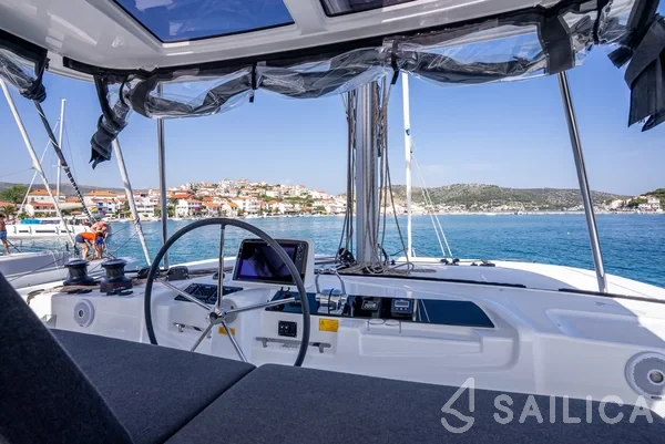 Lagoon 46  - Yacht Charter Sailica