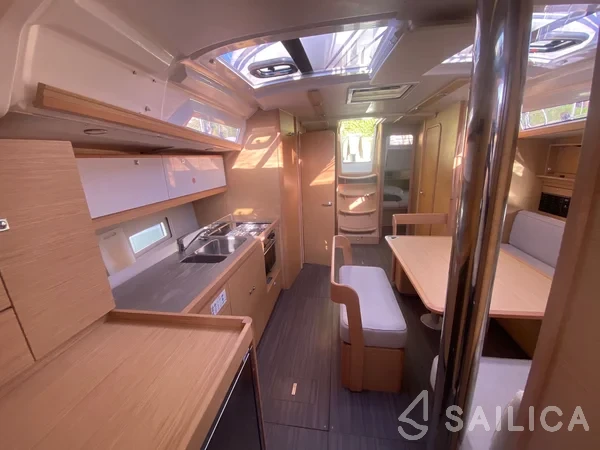 Dufour 430 - Yacht Charter Sailica