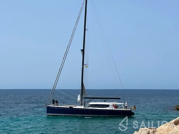 Moody 54 - Yacht Charter Sailica