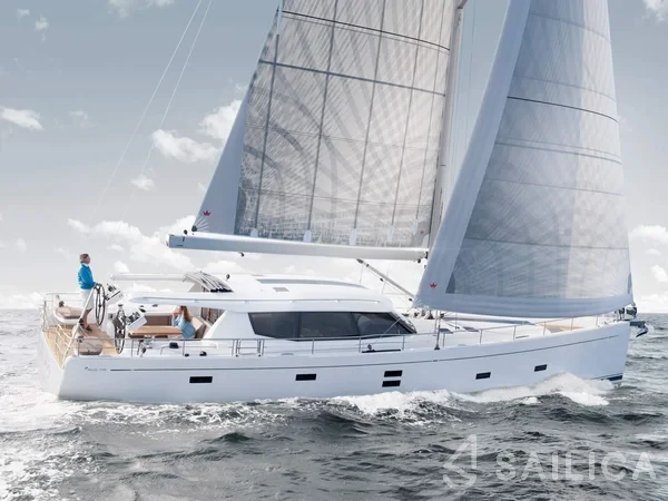 Moody 54 - Yacht Charter Sailica