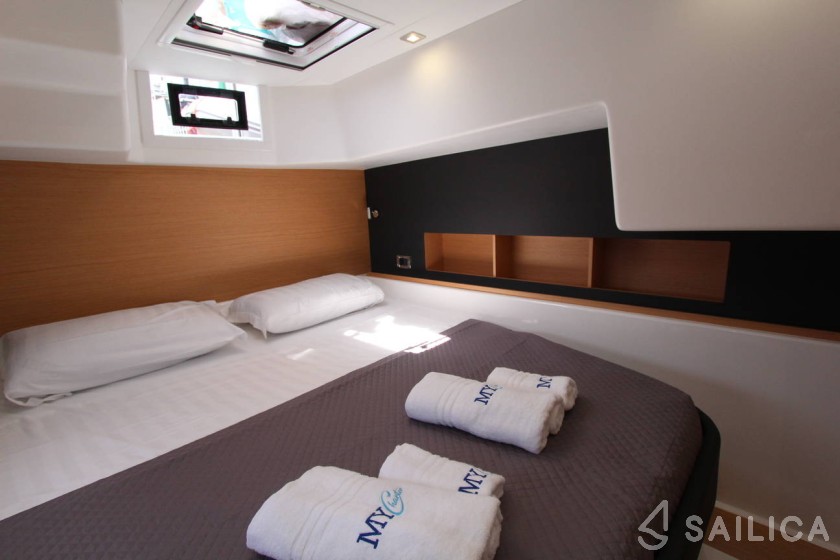 Dufour 48 - Yacht Charter Sailica