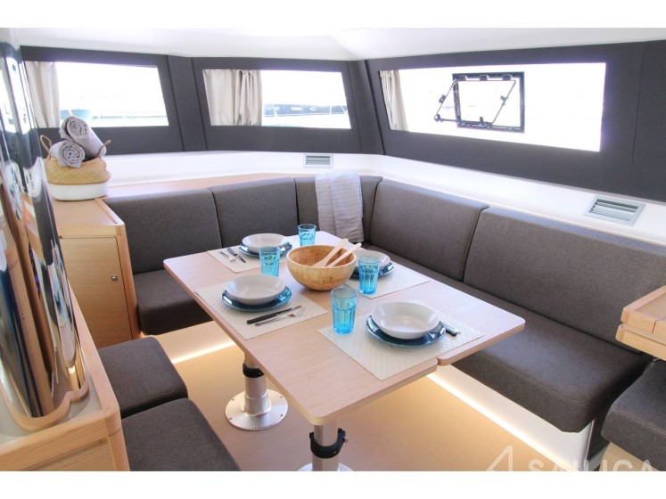 Dufour 48 - Yacht Charter Sailica