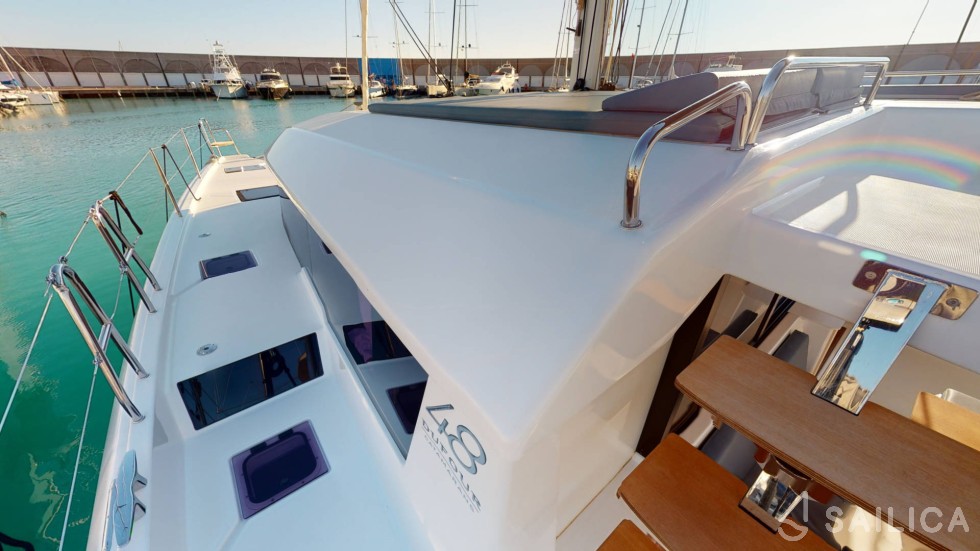Dufour 48 - Yacht Charter Sailica