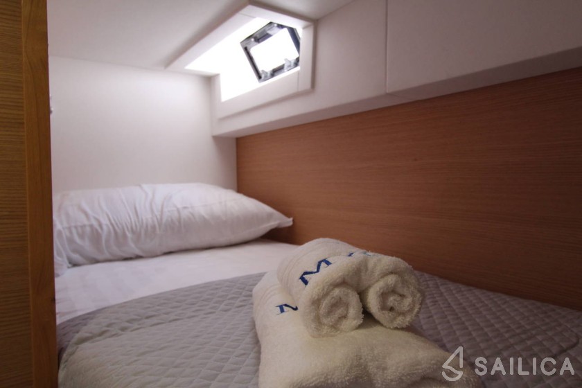 Dufour 48 - Yacht Charter Sailica