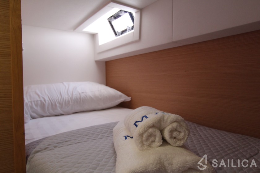 Dufour 48 - Yacht Charter Sailica