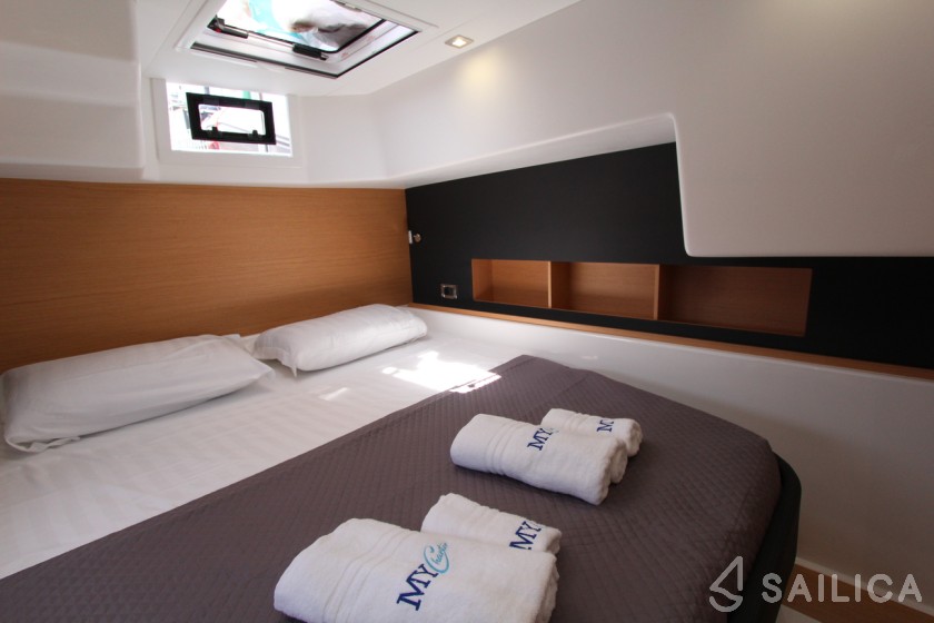 Dufour 48 - Yacht Charter Sailica