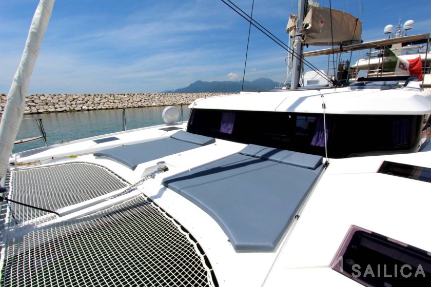 Dufour 48 - Yacht Charter Sailica