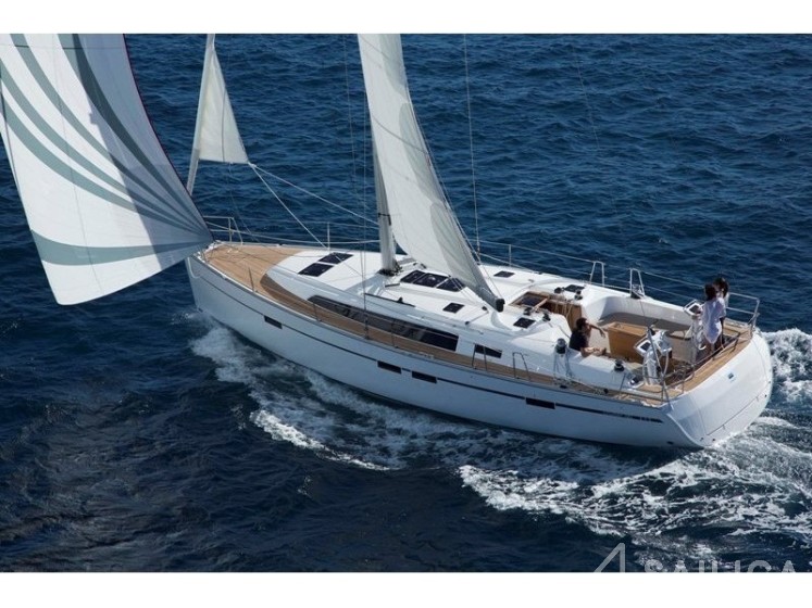 Bavaria 46 Cruiser - Yacht Charter Sailica