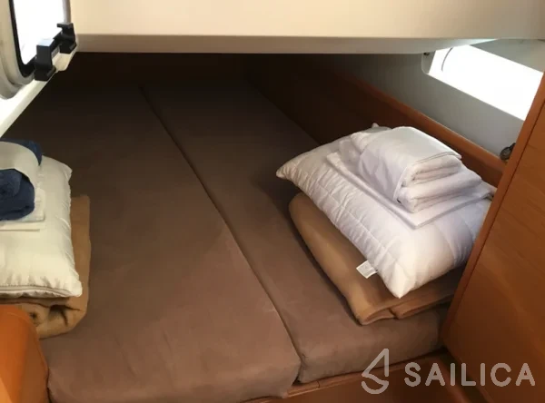 Sun Odyssey 409 - Yacht Charter Sailica