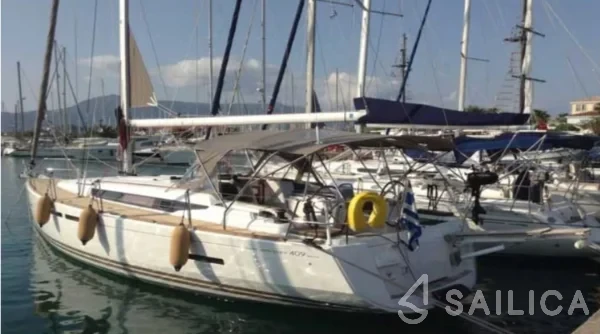 Sun Odyssey 409 - Yacht Charter Sailica
