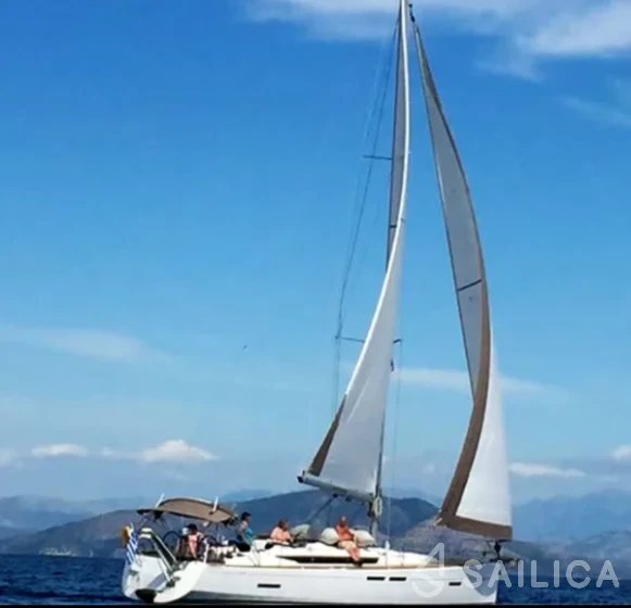 Sun Odyssey 409 - Yacht Charter Sailica