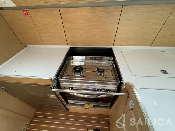 Elan 45 Impression - Yacht Charter Sailica