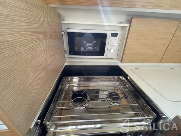 Elan 45 Impression - Yacht Charter Sailica