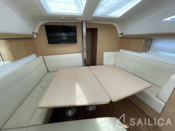 Elan 45 Impression - Yacht Charter Sailica