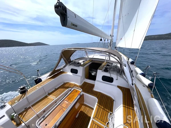 Elan 45 Impression - Yacht Charter Sailica