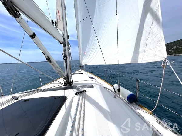 Elan 45 Impression - Yacht Charter Sailica