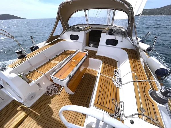 Elan 45 Impression - Yacht Charter Sailica