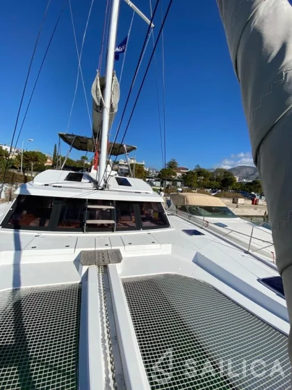 Nautitech 46 Fly - Yacht Charter Sailica