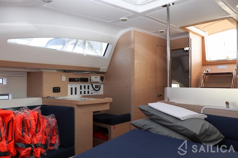 Elan Impression 45 - Yacht Charter Sailica