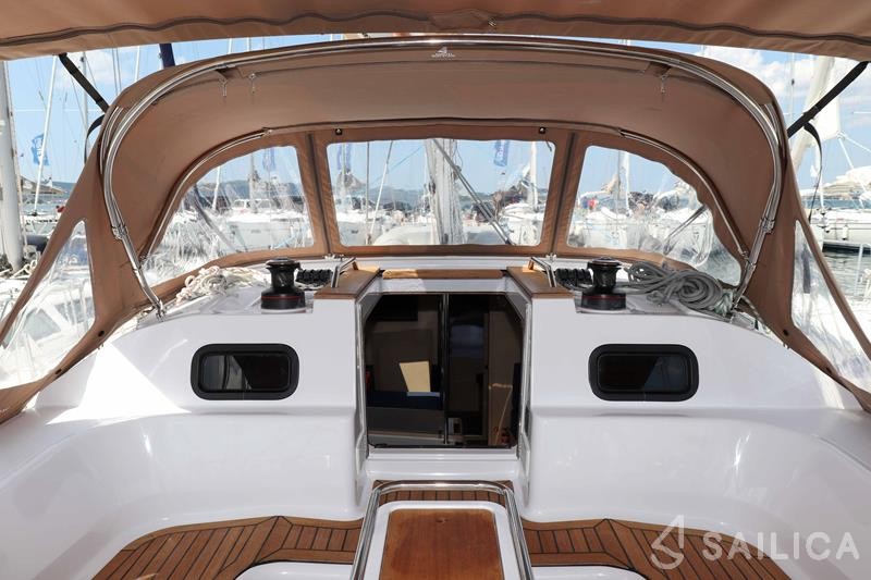 Elan Impression 45 - Yacht Charter Sailica