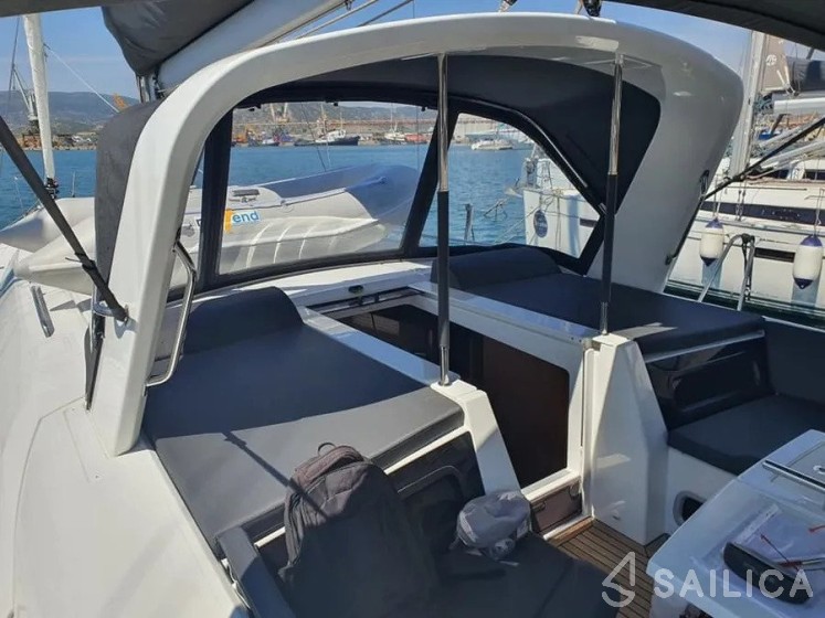 Oceanis 46.1 - Yacht Charter Sailica