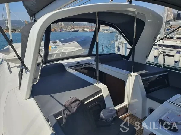 Oceanis 46.1 - Yacht Charter Sailica