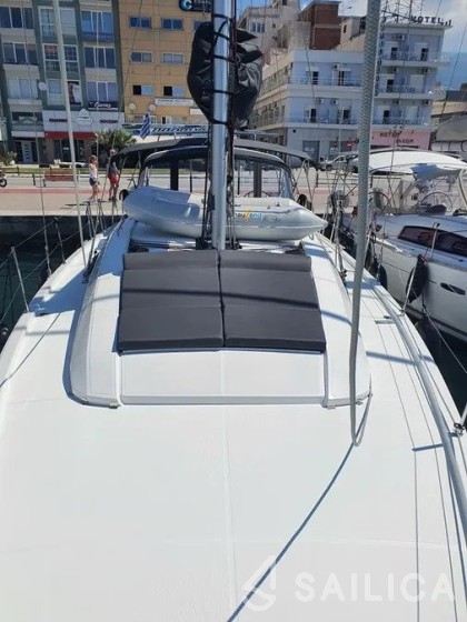 Oceanis 46.1 - Yacht Charter Sailica