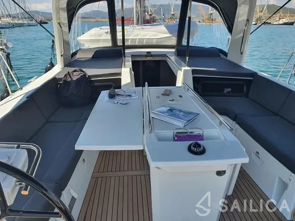 Oceanis 46.1 - Yacht Charter Sailica