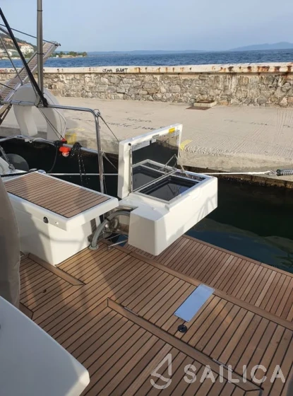 Oceanis 46.1 - Yacht Charter Sailica