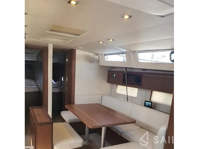 Oceanis 46.1 - Yacht Charter Sailica