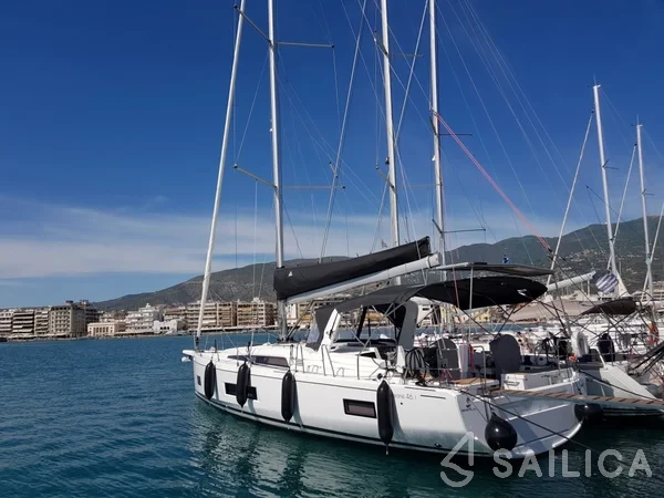 Oceanis 46.1 - Yacht Charter Sailica