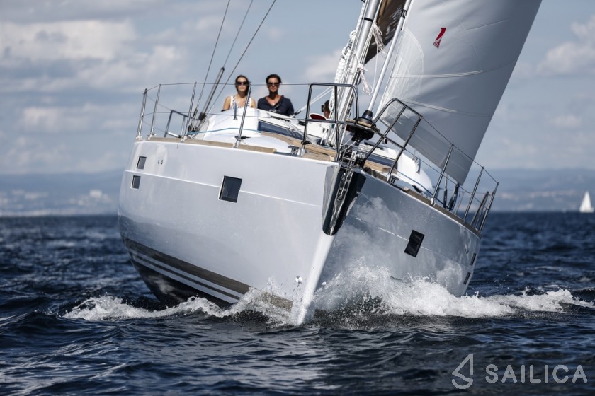 Elan 45 Impression - Yacht Charter Sailica