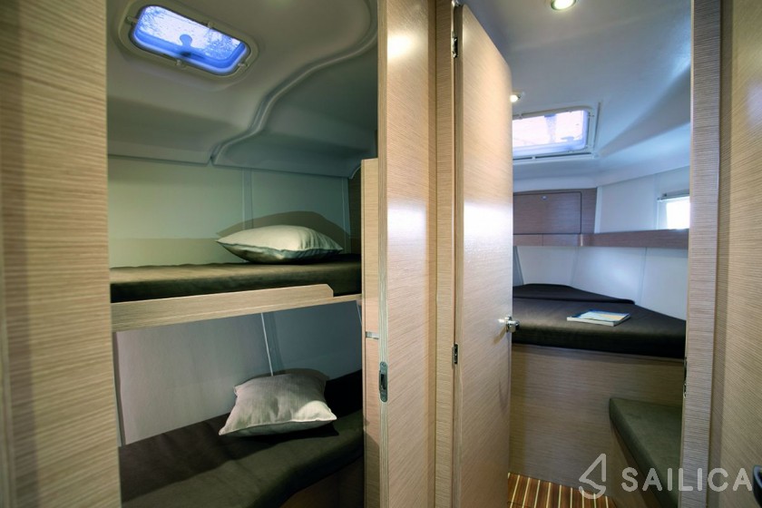 Elan 45 Impression - Yacht Charter Sailica